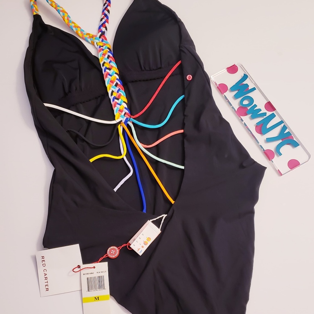 Last stock🌟 NEW Red Carter One Piece Open Back - Picture 2 of 8